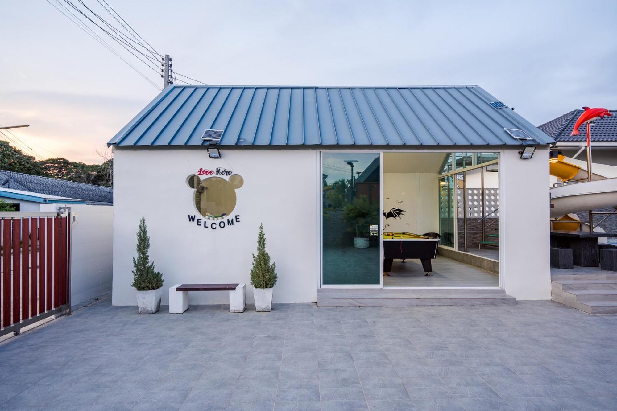 Love Here Poolvilla หัวหิน Zewnętrze zdjęcie