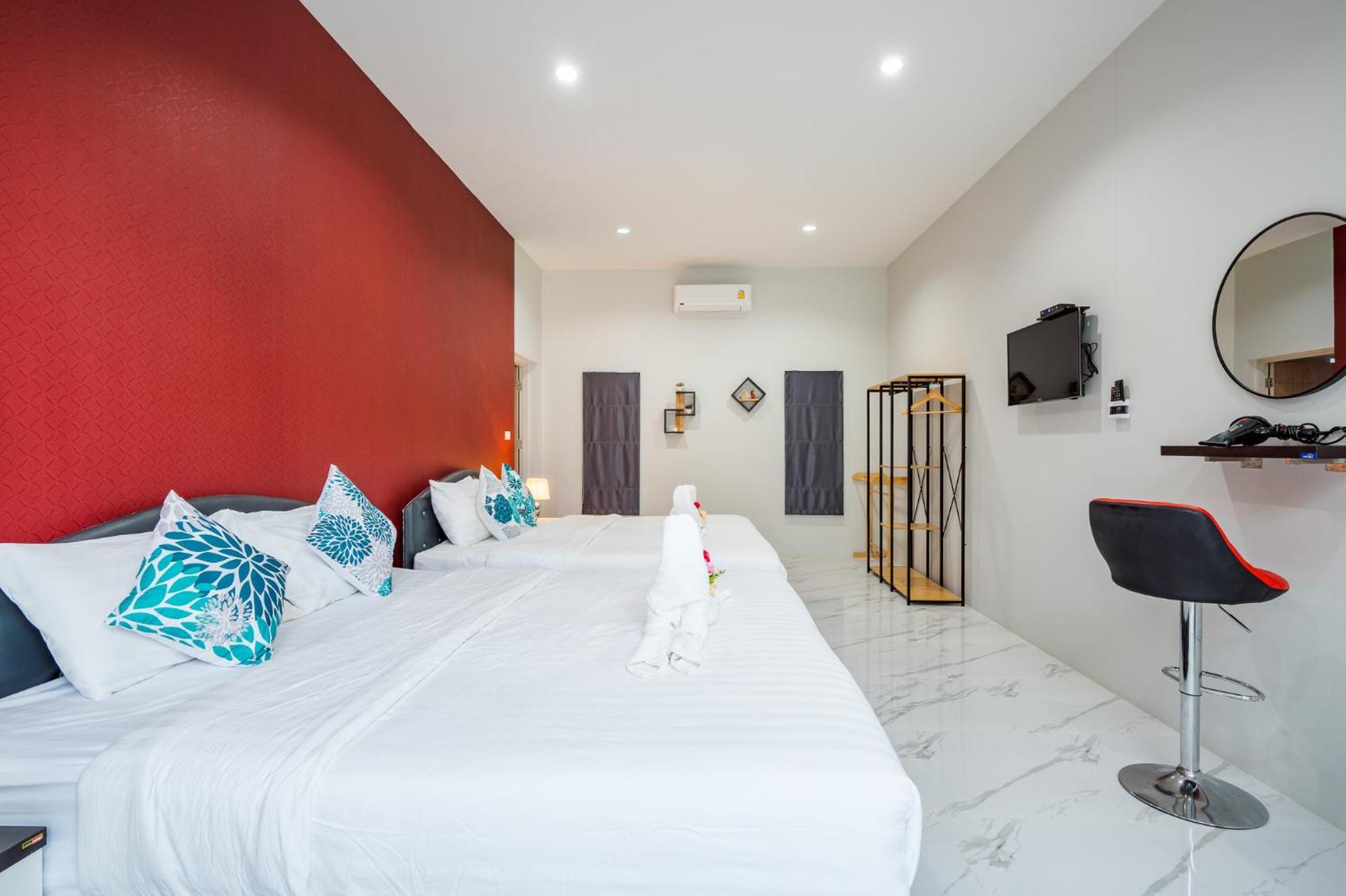 Love Here Poolvilla หัวหิน Zewnętrze zdjęcie
