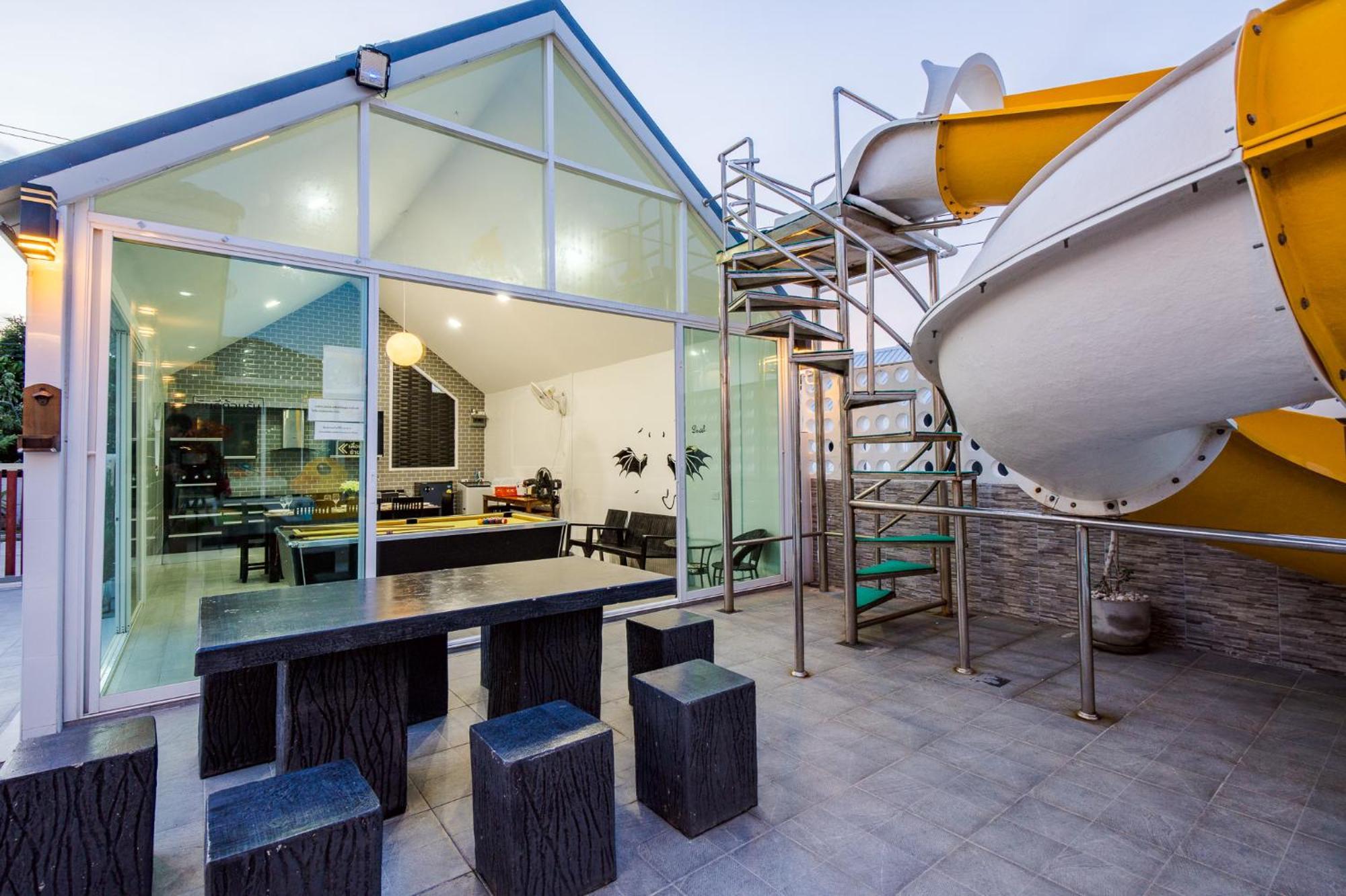 Love Here Poolvilla หัวหิน Zewnętrze zdjęcie