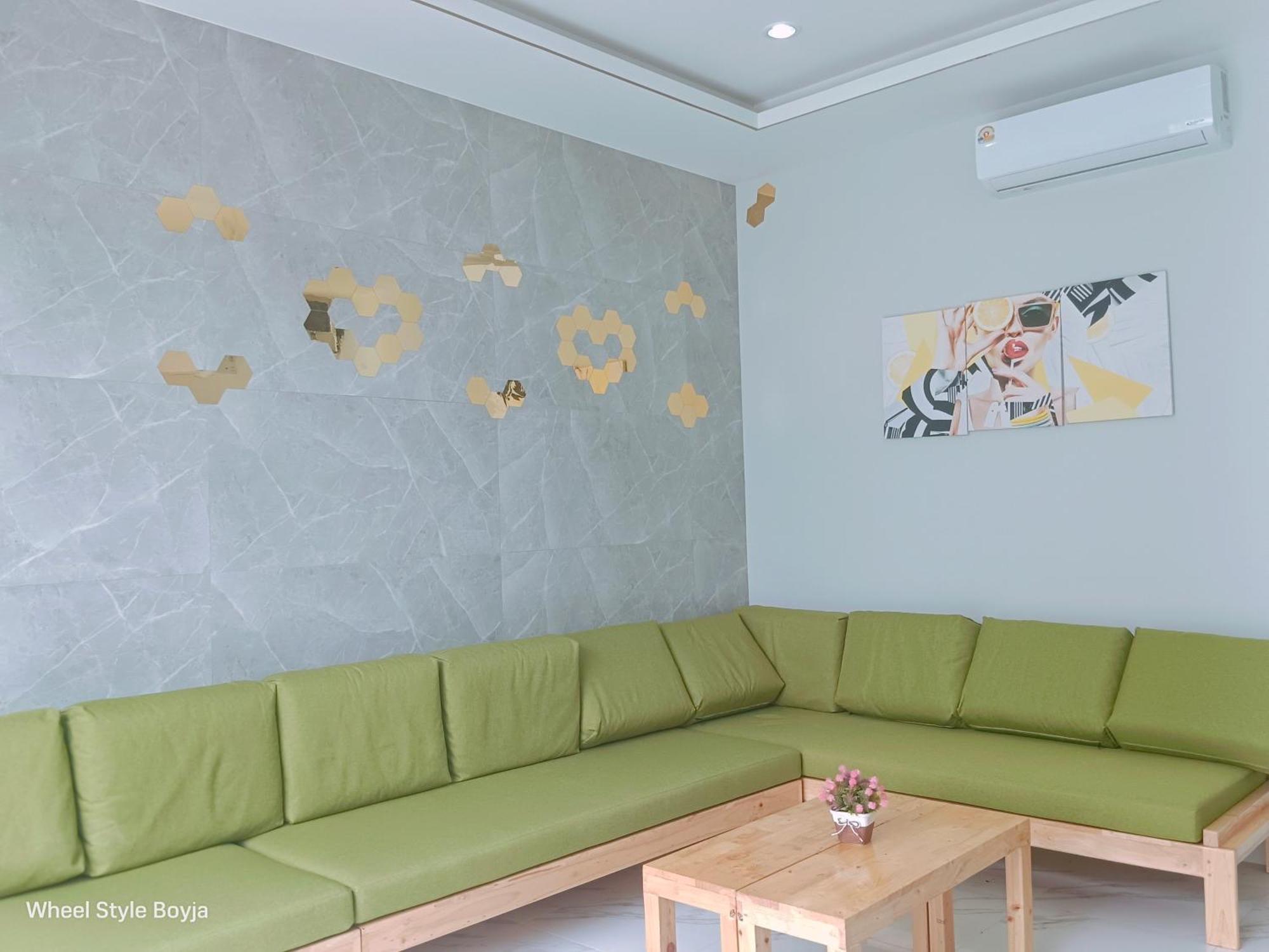 Love Here Poolvilla หัวหิน Zewnętrze zdjęcie